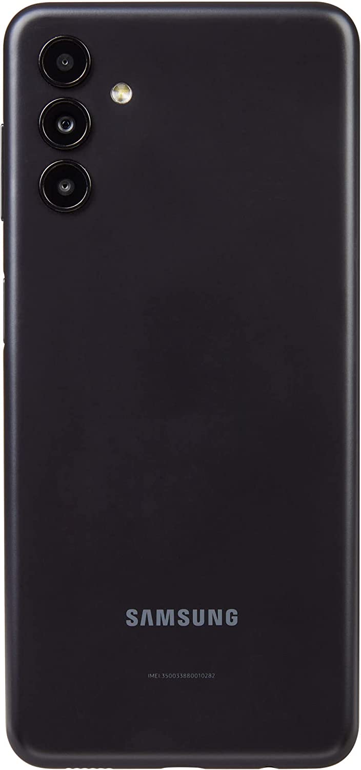 Simple Mobile Samsung Galaxy A13 5G, 64GB, Black - Prepaid Smartphone (Locked) - Image 1